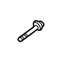OEM 2006 BMW X5 Eccentric Bolt - 33-32-1-095-590