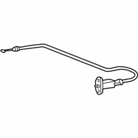 OEM 2001 Kia Optima Catch & Cable Assembly-F - 815903C000