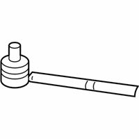 OEM 2004 Dodge Viper Tie Rod-Outer - 5290168AC
