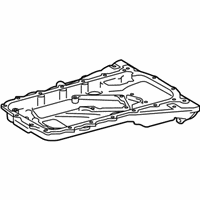 OEM 2021 Toyota Tacoma Upper Oil Pan - 12101-75160