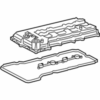 OEM 2019 Toyota Tacoma Valve Cover - 11201-75080