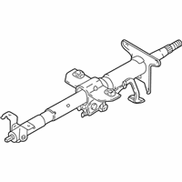 OEM Hyundai Column Assembly-Upper - 56310-2D100