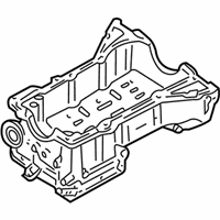 Genuine Toyota Oil Pan