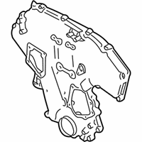 OEM 1999 Infiniti I30 Cover Assy-Front - 13501-2Y000