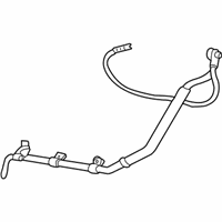 OEM 1986 Chevrolet Camaro Positive Cable - 12157335