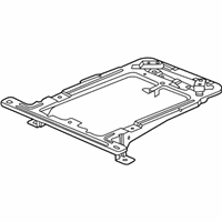 OEM 2011 Honda Element Frame, Center Console - 77295-SCV-A10ZZ