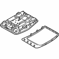 OEM 2020 Lexus RC350 Lamp Assy, Map - 81260-24750-C0