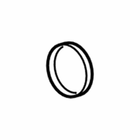 OEM BMW Gasket - 18-30-7-851-168