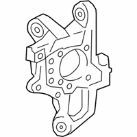 OEM 2017 Lexus LS460 Carrier Sub-Assy, Rear Axle, RH - 42304-50100