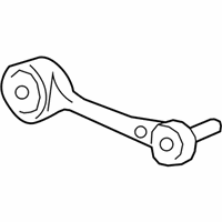 OEM Lexus LS600h Rear Upper Control Arm Assembly - 48710-50100