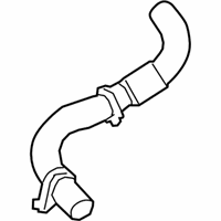 OEM Toyota RAV4 Lower Hose - 16571-F0220