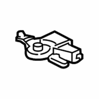 OEM 2017 Lexus ES300h Gear Assembly, Sliding Roof - 63260-33130