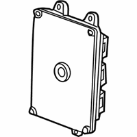 OEM Honda Fit Control Module, Engine - 37820-RP3-309