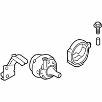 OEM Infiniti Motor Assembly - Sub Cooling - 21580-5CA5A