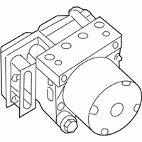 OEM Nissan Aniti Skid Actuator And Ecu Assembly - 47660-9TG0D