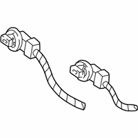 OEM 2003 Mercury Sable Socket & Wire - YF1Z-13410-DA