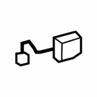 OEM Mercury Seat Switch - 7W1Z-14A701-AA