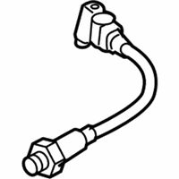 OEM 2008 Chevrolet Impala Front Oxygen Sensor - 12584925