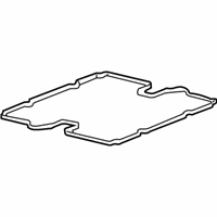 OEM Cadillac XTS Manifold Gasket - 12657371