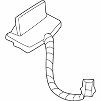 OEM Buick Resistor - 10446577