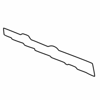 OEM 2003 Infiniti I35 Tape-Front Door Outside, LH - 80813-2Y010