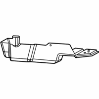 OEM 2022 Ram 1500 Shield-Dust - 68264597AD