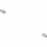 OEM Toyota RAV4 Boot Kit - 45535-09500