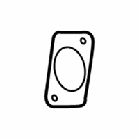 OEM Chrysler Voyager Gasket-Crossover Pipe - 4781040AA