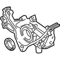OEM 1996 Nissan Pathfinder Pump-Oil - 15010-1W900