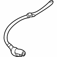 OEM 2011 Ford Ranger Front Speed Sensor - AL5Z-2C204-A