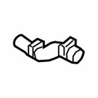 OEM Hyundai Hose-Vapor - 31343-G3550