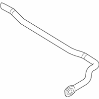 OEM Lexus HS250h Bar, Stabilizer, Front - 48811-75020