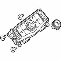 OEM 2014 Nissan Maxima Control Assembly-Air Conditioner, Auto - 27500-9N01A