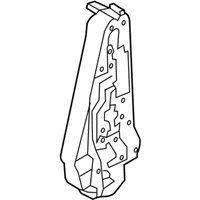 OEM 2015 BMW X1 Bulb Holder, Left - 63-21-2-993-579