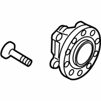 OEM Hyundai Equus Front Wheel Hub Assembly - 51750-3M050