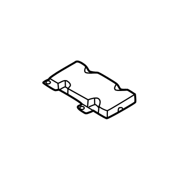 OEM Hyundai Tucson BATTERY MANAGEMENT UNIT - 375A0-P0500