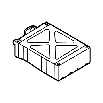 OEM 2022 Hyundai Tucson BATTERY MODULE ASSY - 37512-P4500