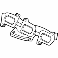 OEM 2020 Ford Explorer Exhaust Manifold - L1MZ-9431-A
