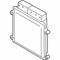 OEM Hyundai Veloster Engine Control Module Unit - 39171-2EJW0