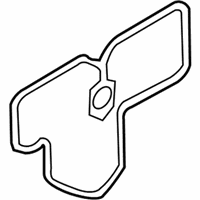 OEM Chevrolet City Express Gasket - 19316195