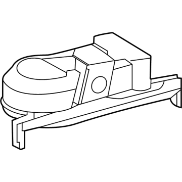 OEM Lexus VALVE SUB-ASSY, TIRE - 42607-53040