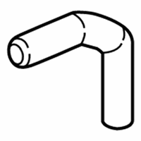 OEM 2020 Acura RLX Tube B, Purge - 36164-R9S-A00