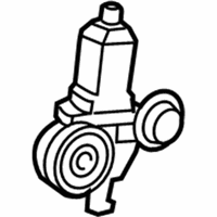 OEM Toyota Land Cruiser Motor - 85710-60182