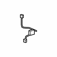 OEM 2022 Toyota Corolla Fuel Gauge Sending Unit - 83320-76010