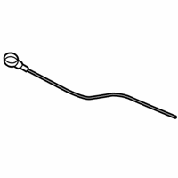 OEM 2021 Ford EcoSport Dipstick - DT1Z-6750-B