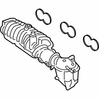 OEM 2014 Ford Fiesta Intake Manifold - CM5Z-9424-D