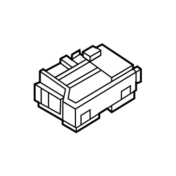 OEM Pcb Block Assembly - 91959-AA010