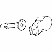 OEM Dodge Sprinter 3500 Ignition Coil - 68139957AA