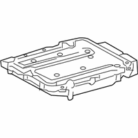 OEM 2008 Dodge Sprinter 2500 Powertrain Control Module - 68051413AA