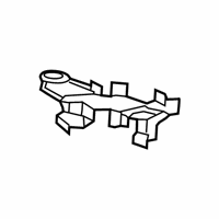 OEM 2020 Honda Clarity Actuator, Fuel Lid - 74700-TRT-A01